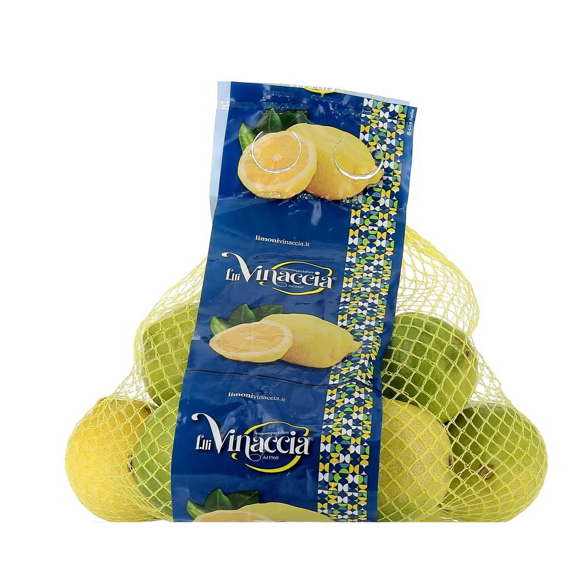 LIMONI 1 kg in dettaglio | Pewex Spesa Online
